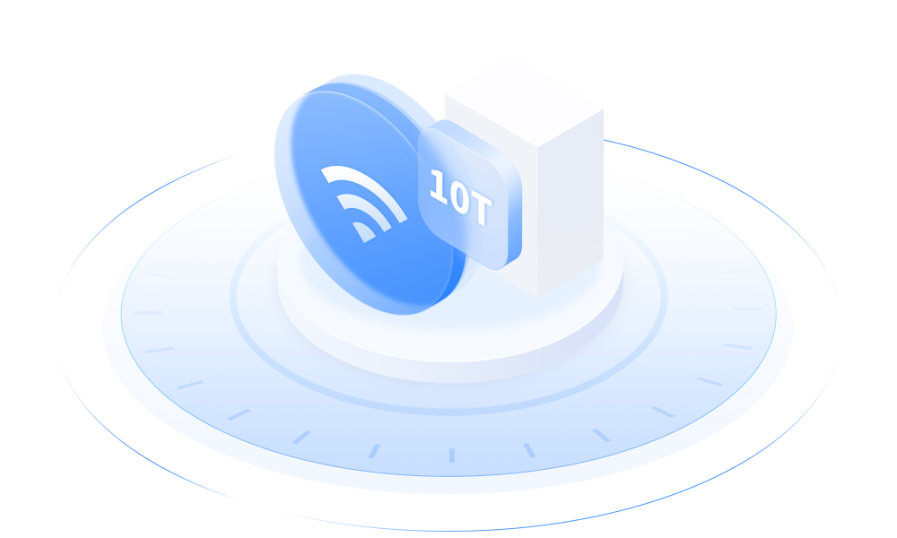 <span>10T級</span>防護(hù)能力